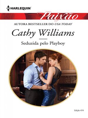 cover image of Seduzida Pelo Playboy